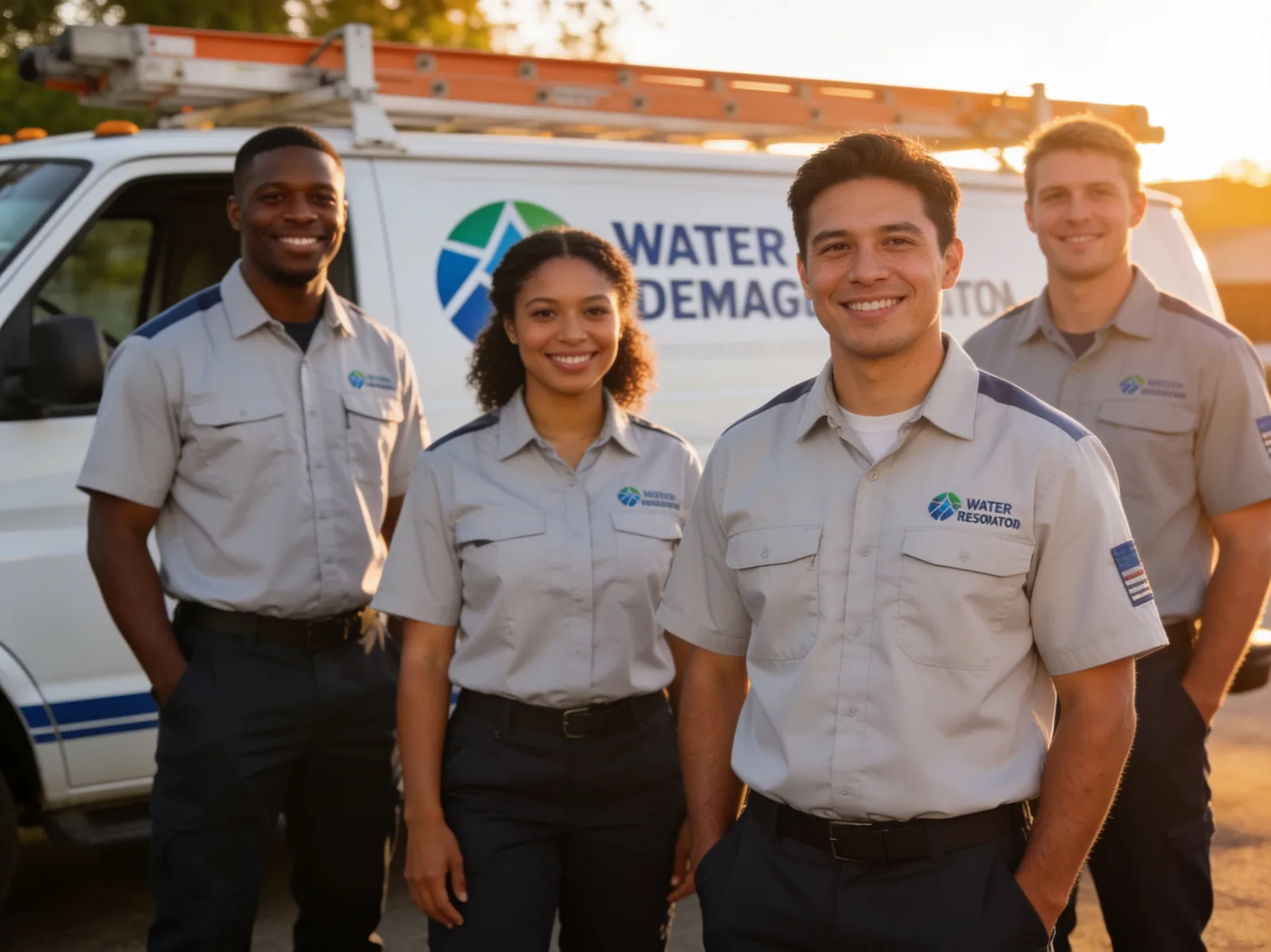 Water Damage Restoration company in Concord, NE